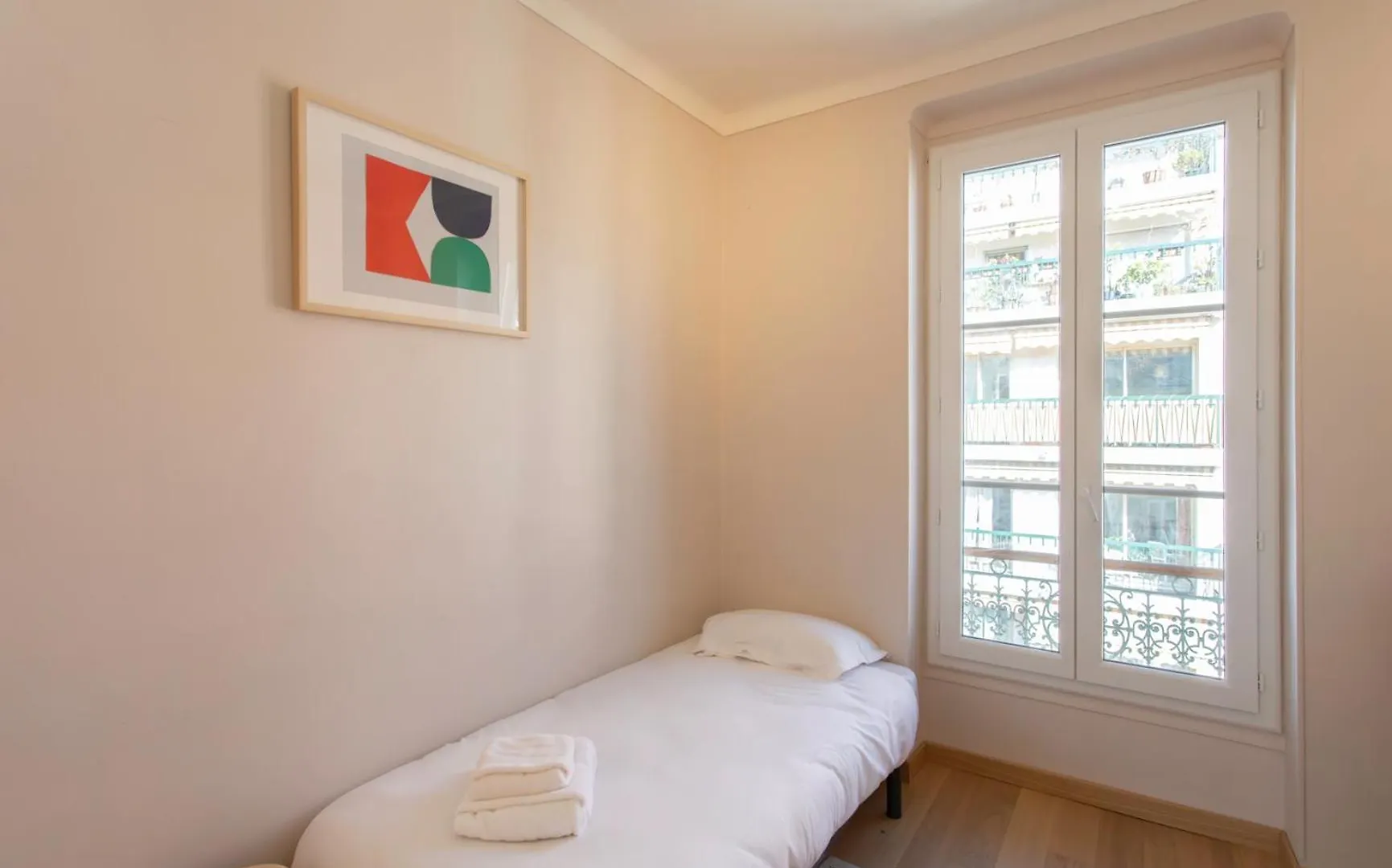 Apartamento #25 2Bdr Port, 5Min From The Old Town Balcony, Ac&Wifi Niza