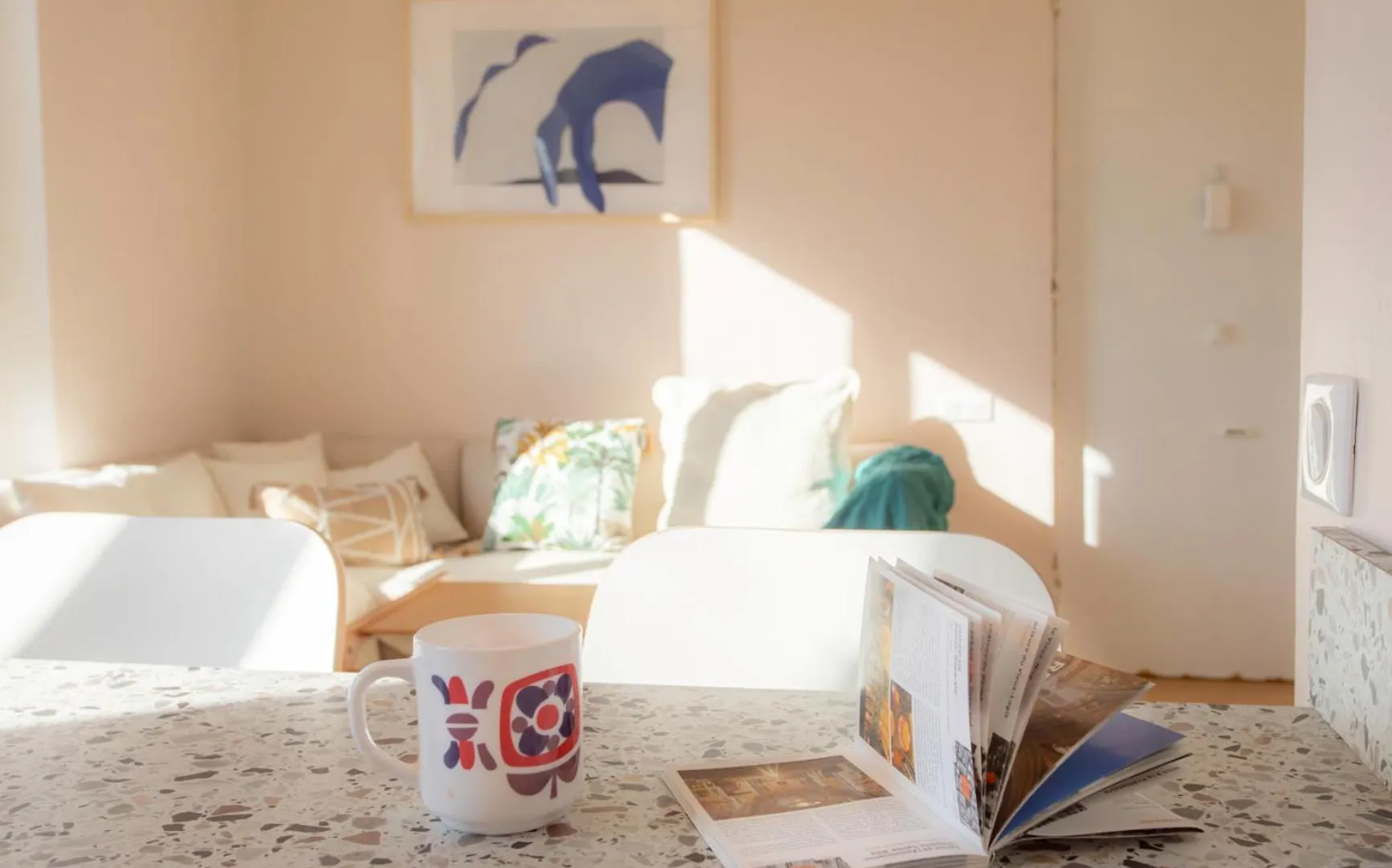 Apartamento #25 2Bdr Port, 5Min From The Old Town Balcony, Ac&Wifi Niza
