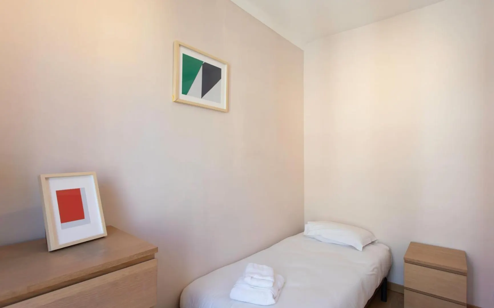 #25 2Bdr Port, 5Min From The Old Town Balcony, Ac&Wifi Apartment Nice France