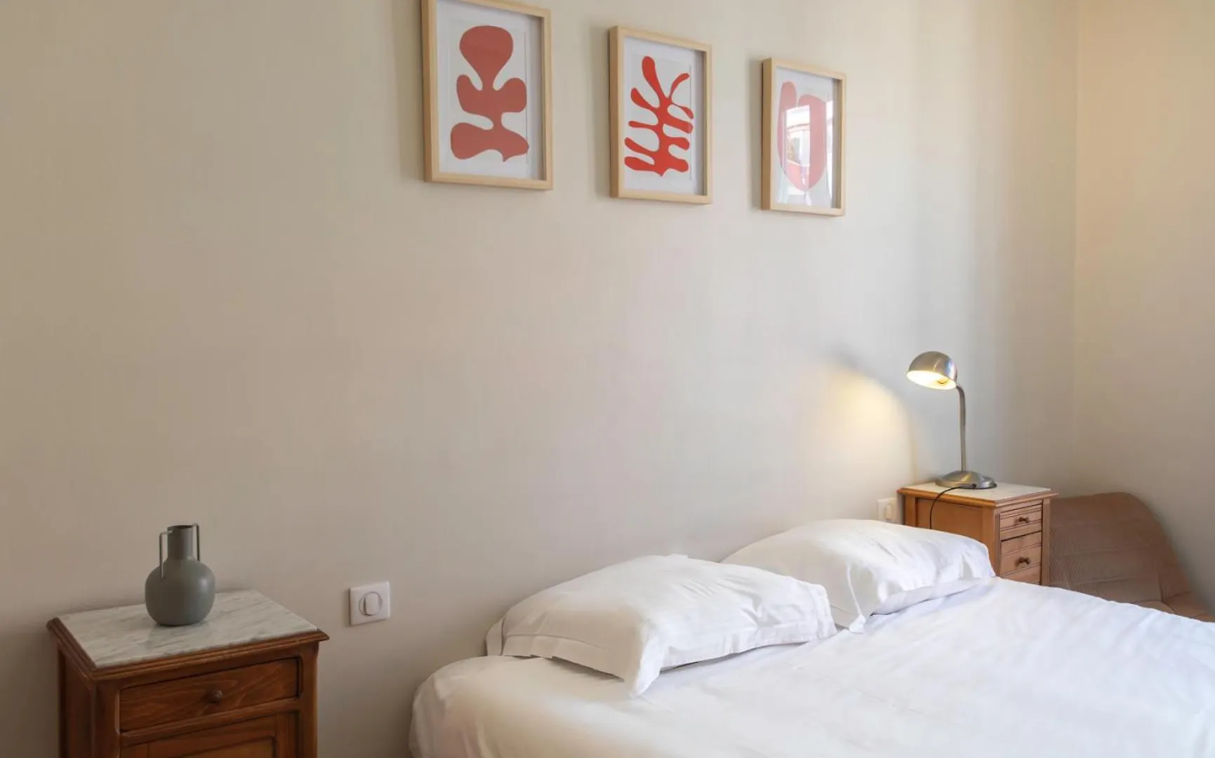 #25 2Bdr Port, 5Min From The Old Town Balcony, Ac&Wifi Apartment Nice